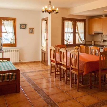 Apartamento San Hipolito Apartman Alquézar Kültér fotó